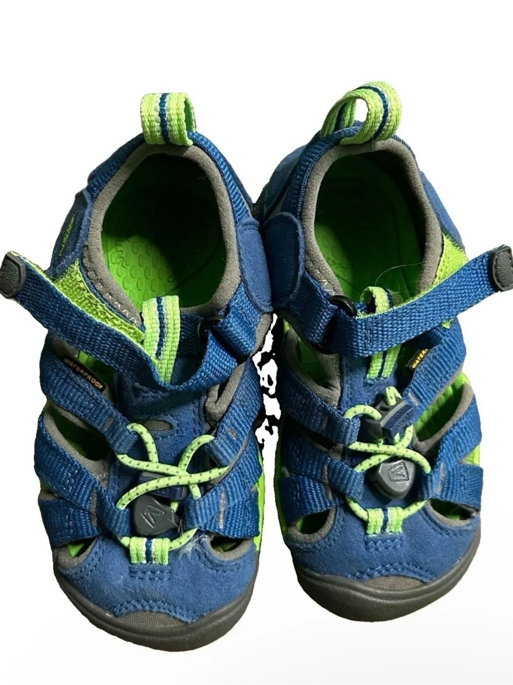 Toddler Keen Water Hiking Shoes Summer Outdoors Size 9